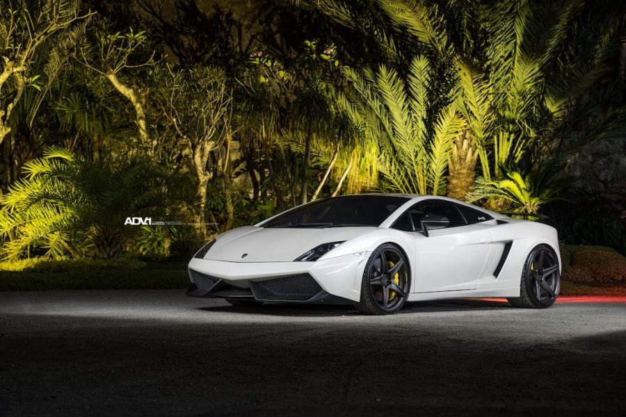  Lamborghini Gallardo LP570-4  on ADV.1 Wheels (ADV05) 2016 года  (фото 1 из 3)